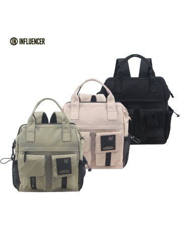 Mochila Influencer School INFLUENCER