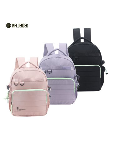 Mochila Influencer School INFLUENCER