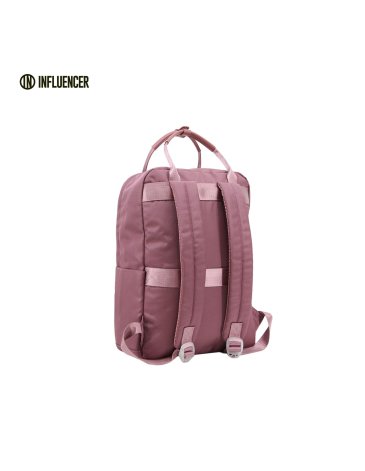 Mochila Portanotebook 17'' - INFLUENCER