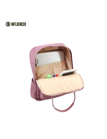 Mochila Portanotebook 17'' - INFLUENCER
