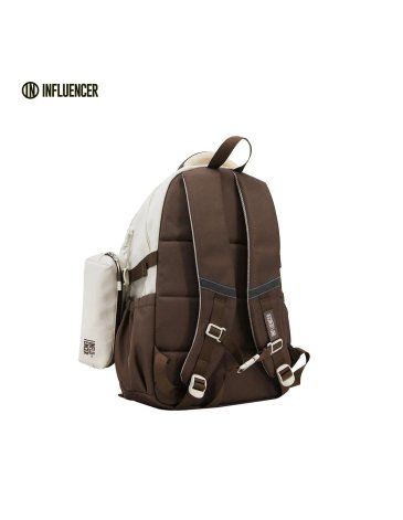 Mochila 18'' con cartuchera - INFLUENCER