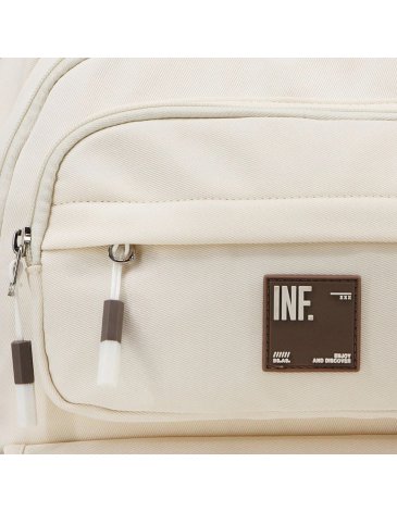 Mochila 18'' con cartuchera - INFLUENCER