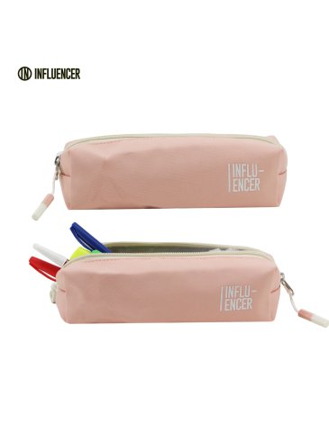 Mochila 18'' con cartuchera - INFLUENCER