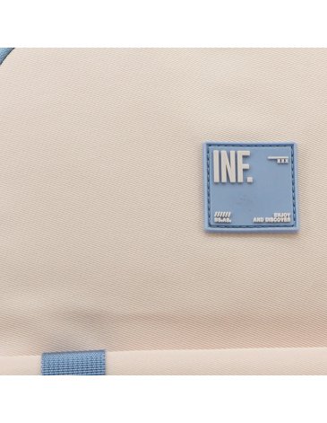 Mochila 18'' con cartuchera - INFLUENCER