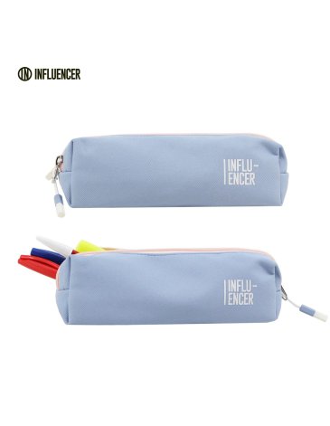 Mochila 18'' con cartuchera - INFLUENCER