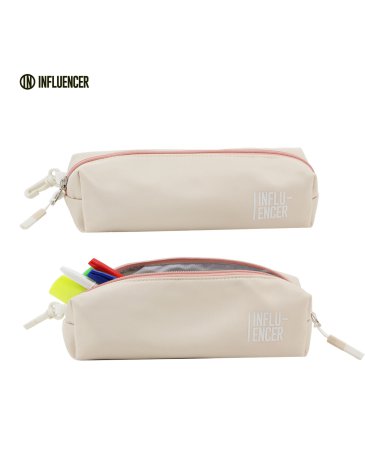 Mochila 18'' con cartuchera - INFLUENCER
