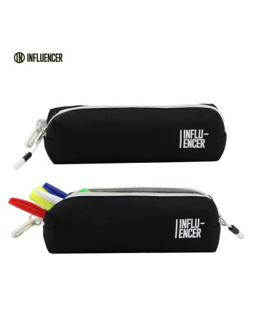 Mochila 18'' con cartuchera - INFLUENCER