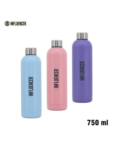 Botella Termica 750ml INFLUENCER