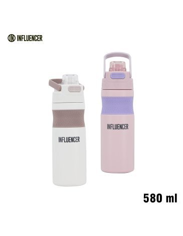 Botella Termica 580ml INFLUENCER