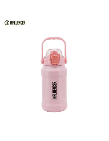 Botella termica 900ml - INFLUENCER