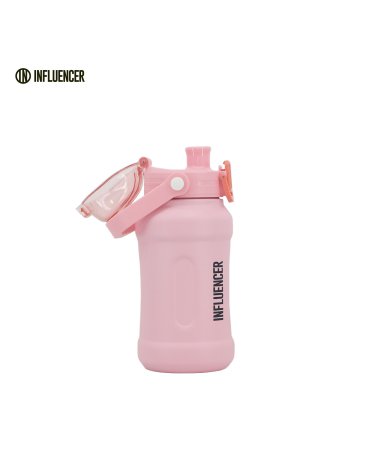 Botella termica 900ml - INFLUENCER