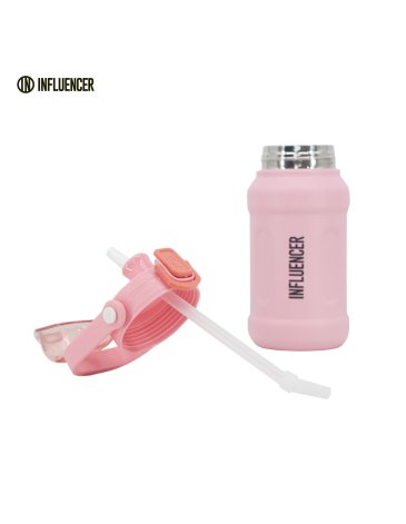 Botella termica 900ml - INFLUENCER