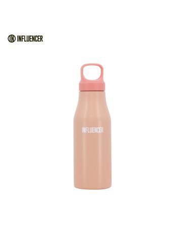Botella Termica 650ml - INFLUENCER