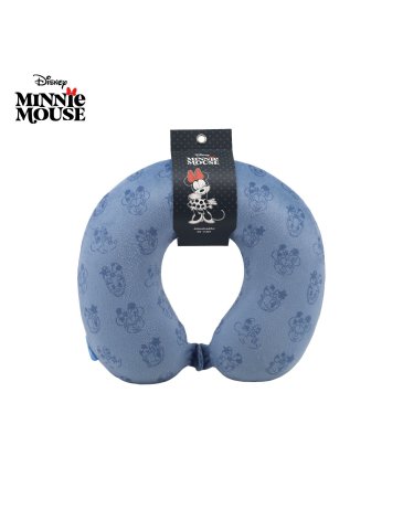 Almohadon de viaje Disney Minnie - DISNEY