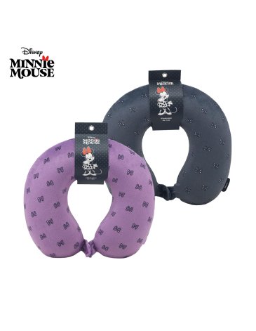 Almohadon de viaje Disney Minnie DISNEY