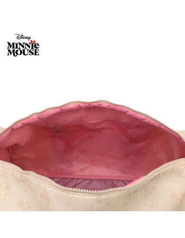 BOLSO CON CARRO  MINNIE - DISNEY