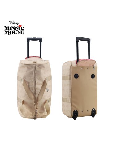 BOLSO CON CARRO  MINNIE - DISNEY