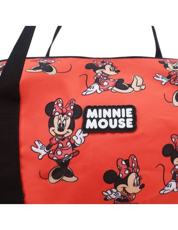 Bolso Plegable Disney Mickey - DISNEY