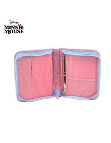 Carpeta N°3 Minnie - DISNEY