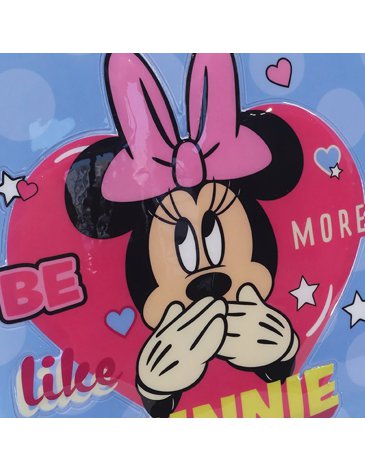 Carpeta N°3 Minnie - DISNEY