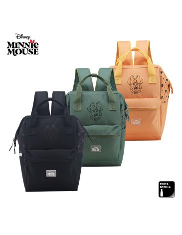 Mochila Boca de Pez Disney Minnie  4 BIDDEN