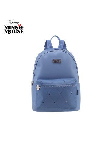 Mochila Ecocuero Portanotebook 16'' Minnie - DISNEY