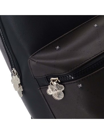 Mochila Ecocuero Portanotebook 16'' Minnie - DISNEY