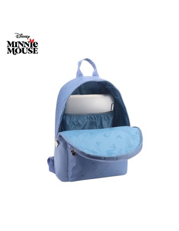 Mochila Ecocuero Portanotebook 16'' Minnie - DISNEY