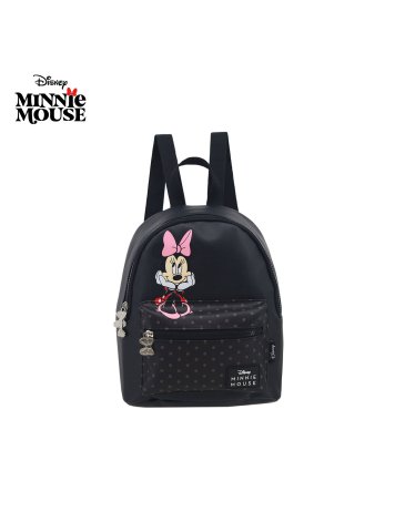 Mochila Ecocuero Disney Minnie - DISNEY