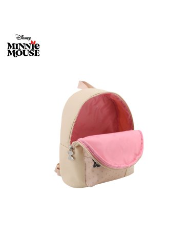 Mochila Ecocuero Disney Minnie - DISNEY