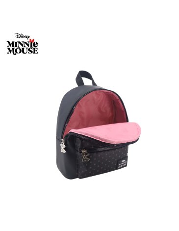 Mochila Ecocuero Disney Minnie - DISNEY