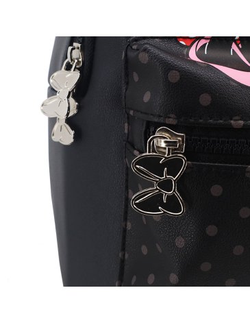 Mochila Ecocuero Disney Minnie - DISNEY