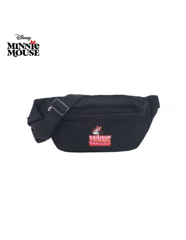 RIÑONERA CORDEROY MINNIE - DISNEY