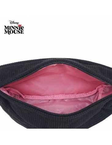 RIÑONERA CORDEROY MINNIE - DISNEY