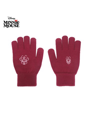 GUANTE INFANTIL DE  MINNIE DISNEY