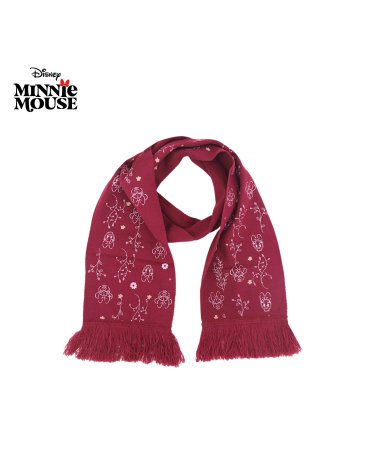 BUFANDA INFANTIL DE  MINNIE - DISNEY