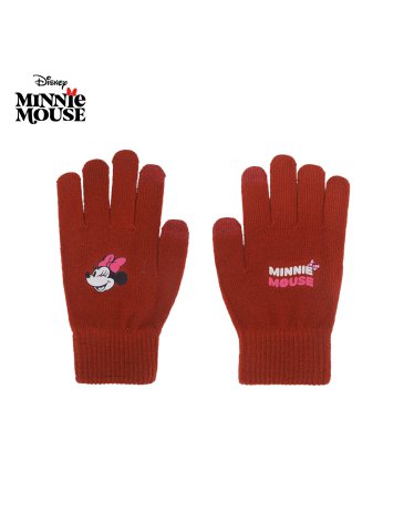 GUANTES INFANTIL DE  MINNIE DISNEY