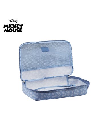 Almohadon + Org. de Viaje Mickey - DISNEY