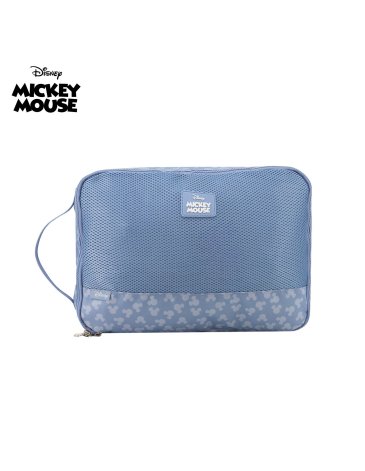 Almohadon + Org. de Viaje Mickey - DISNEY