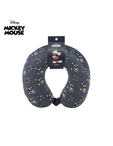 Almohadon de viaje Disney Mickey - DISNEY