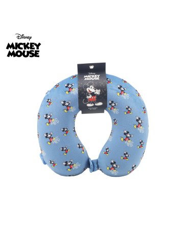 Almohadita de viaje Disney Mickey - DISNEY