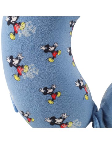Almohadita de viaje Disney Mickey - DISNEY