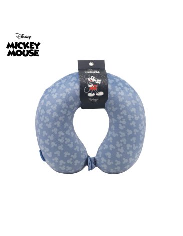 Almohadon de viaje Disney Mickey - DISNEY