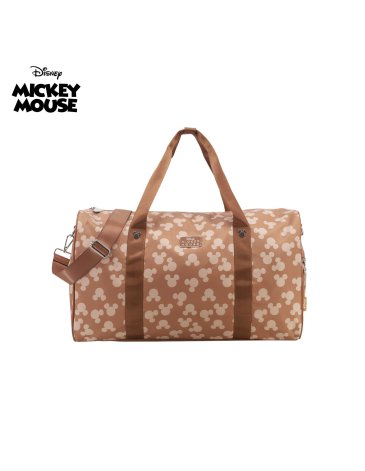 BOLSO  MICKEY MARRON DISNEY