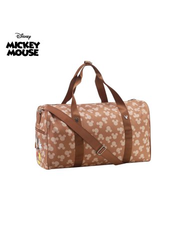BOLSO  MICKEY MARRON - DISNEY