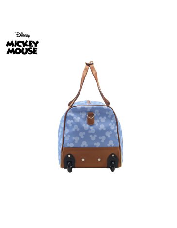 BOLSO CON CARRO  MICKEY - DISNEY