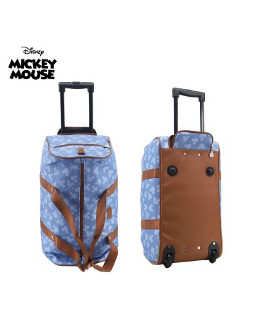 BOLSO CON CARRO  MICKEY - DISNEY