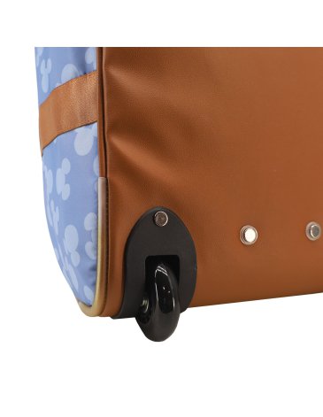 BOLSO CON CARRO  MICKEY - DISNEY