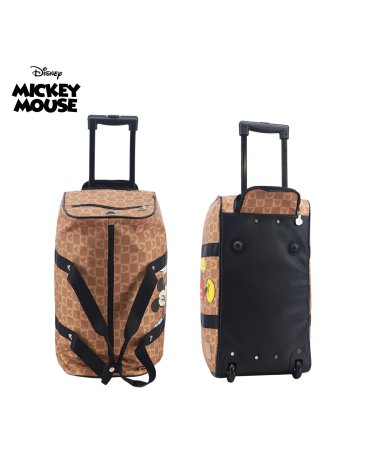 Bolso con Carro Disney Mickey - DISNEY