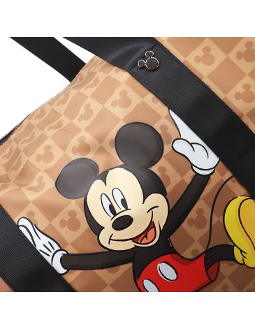Bolso con Carro Disney Mickey - DISNEY